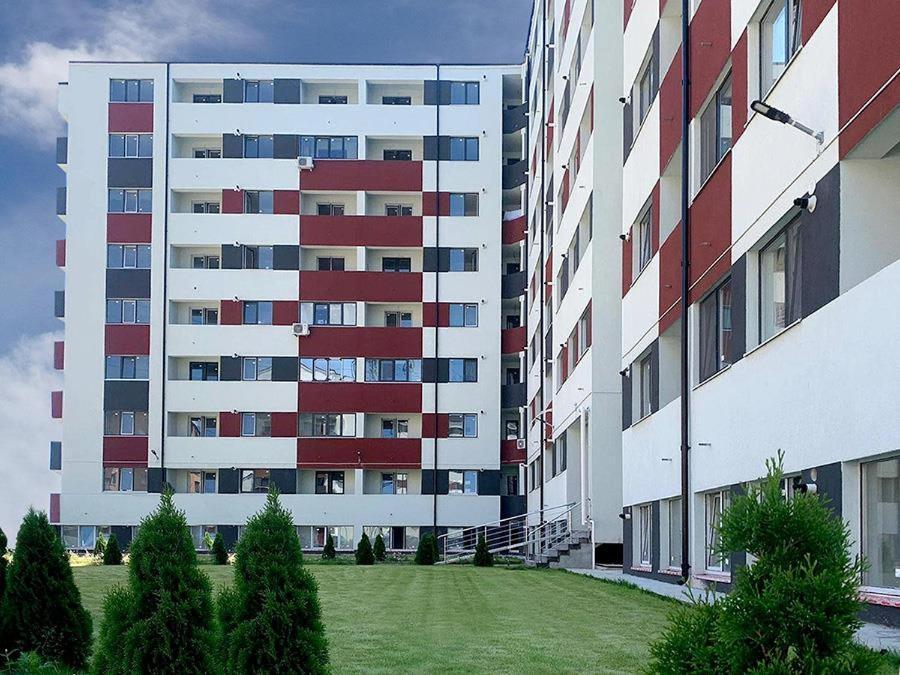 Militari Comfort Apartment Rosu Екстер'єр фото