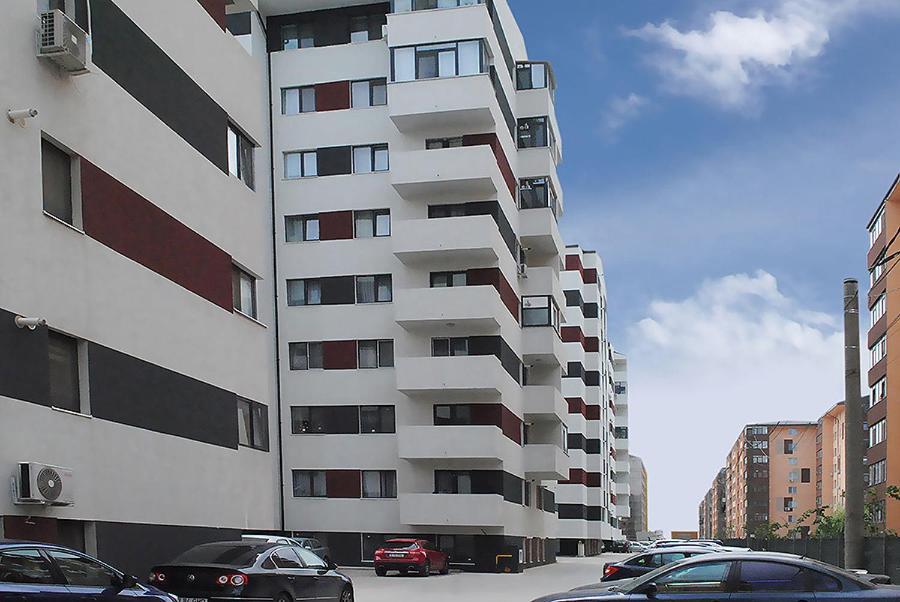 Militari Comfort Apartment Rosu Екстер'єр фото